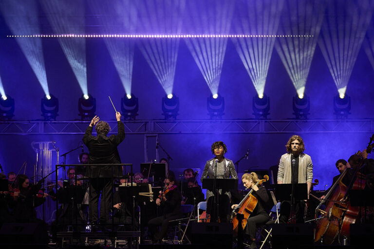 Suzanne Taffot Soprano Starmania Agence BigJaw