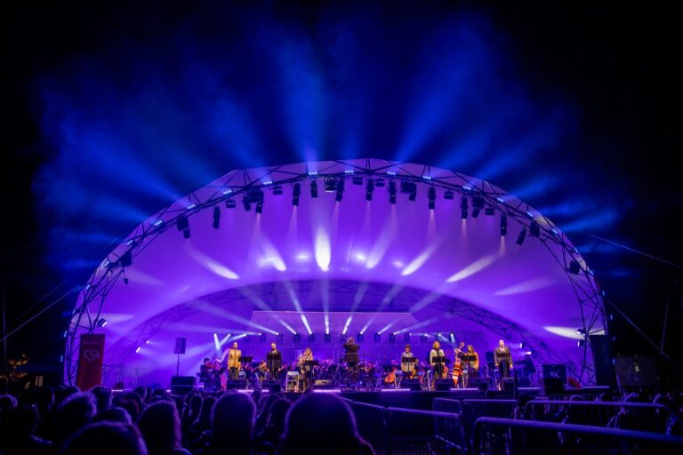 Suzanne Taffot Soprano Starmania - Photographe Benoit Leroux